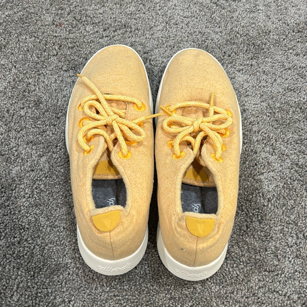 Allbirds Wool Runners Men’s Merino Wool Lace Up Sneakers Shoes Size 11 No Box